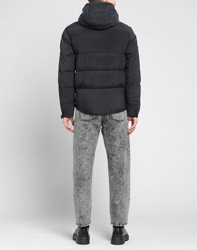 Outhere Man Puffer Charcoal Size XL Polyamide