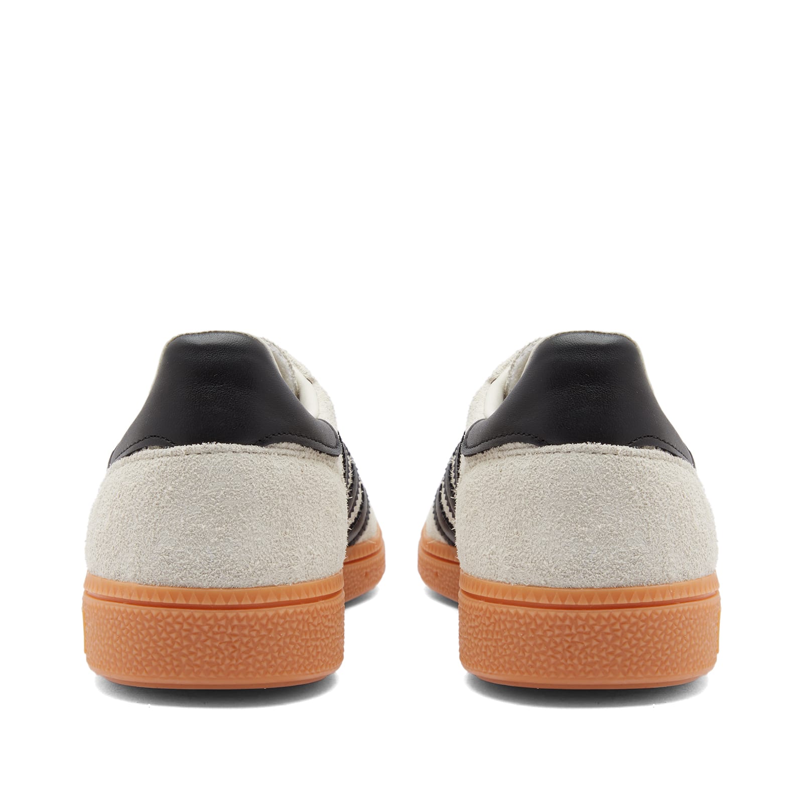 Handball Spezial Sneakers in Alumina/Core Black, Size UK 5.5