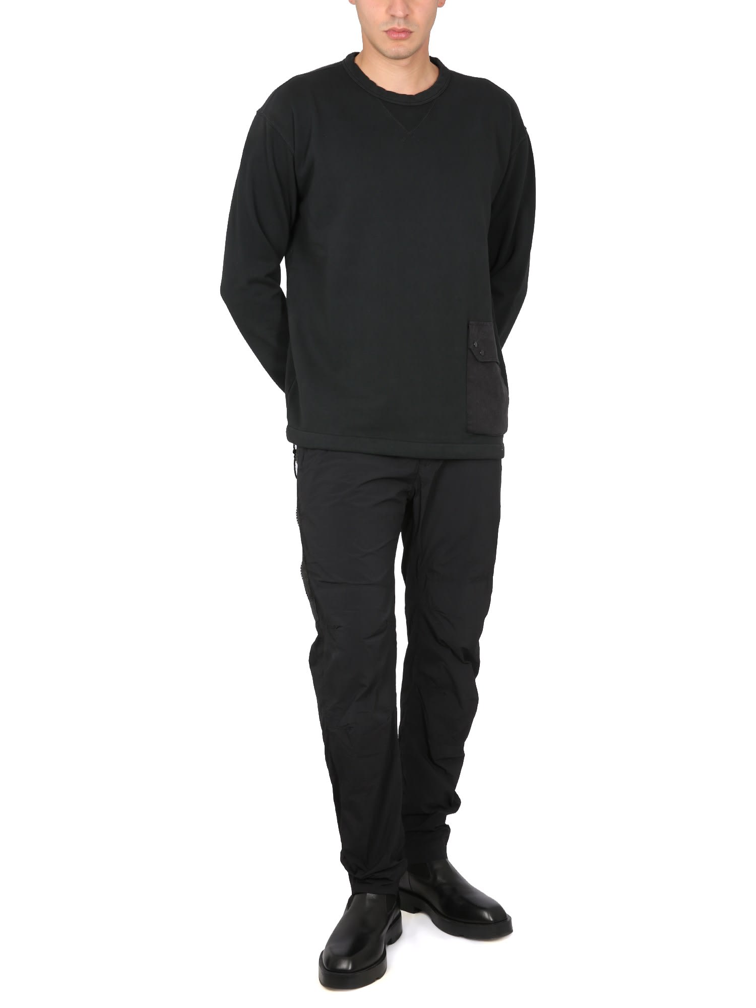 Cotton Sweatshirt