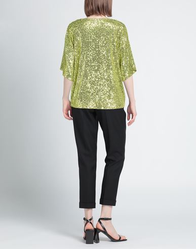 Woman Top Lime green