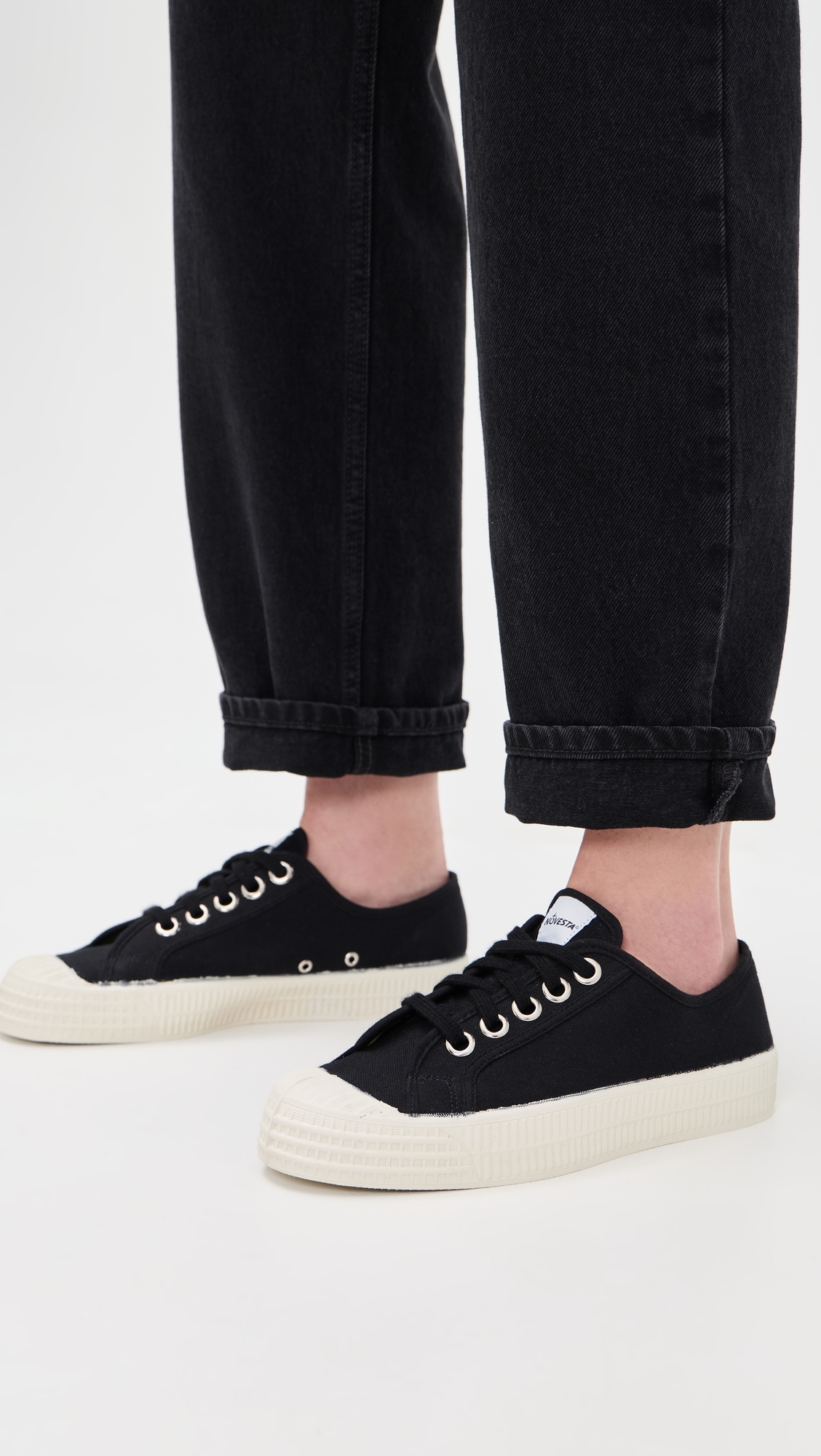 Star Master 60 Sneakers Black