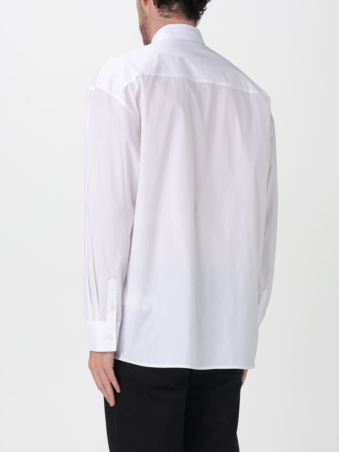 Shirt Men color White