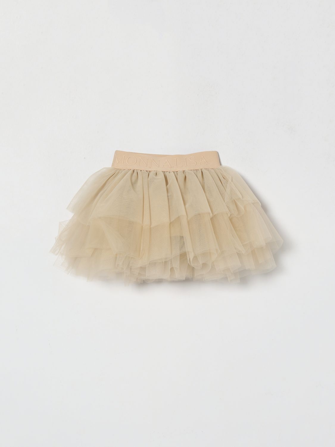 Skirt Kids color Pink