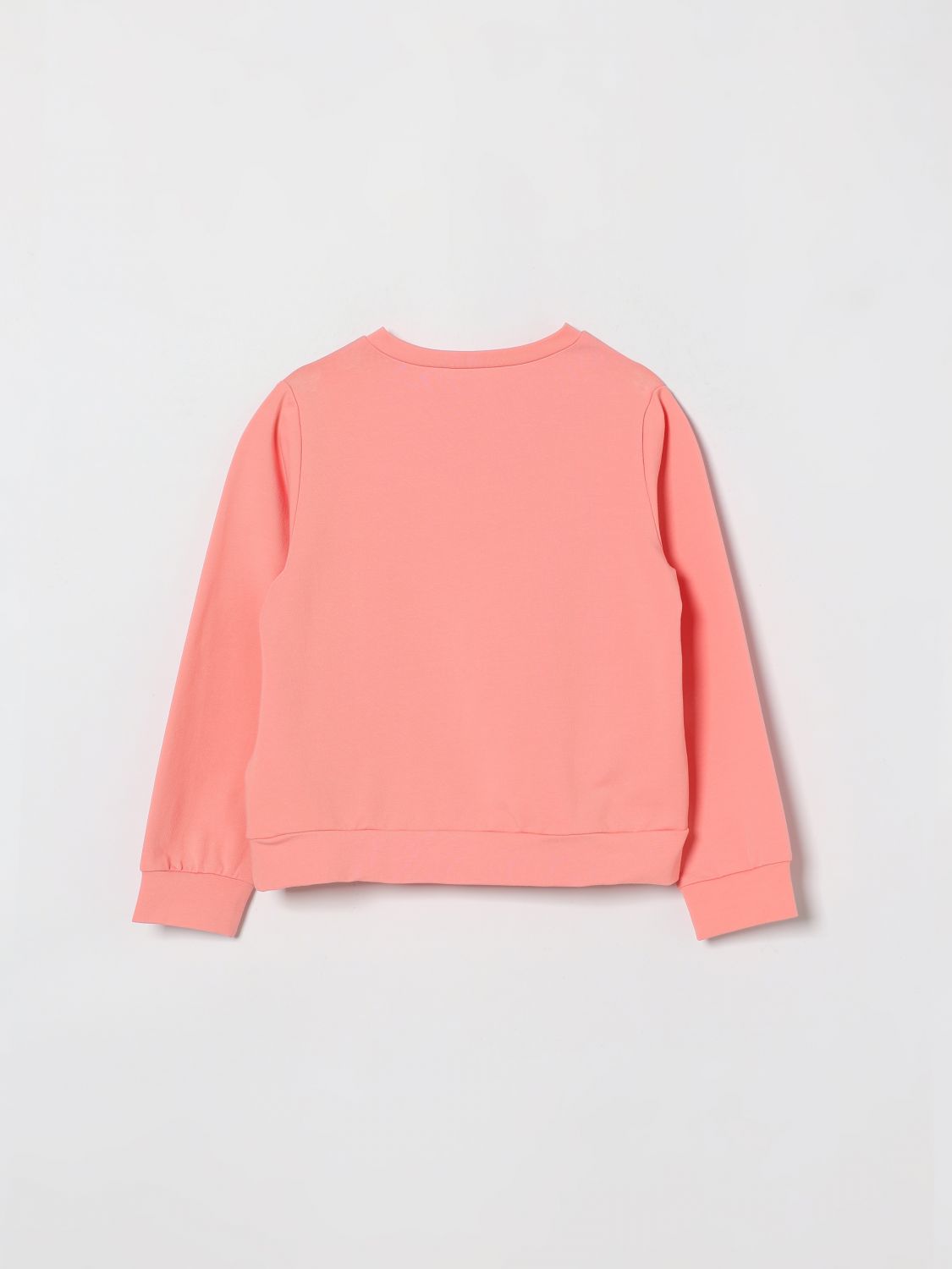 Sweater Kids color Coral