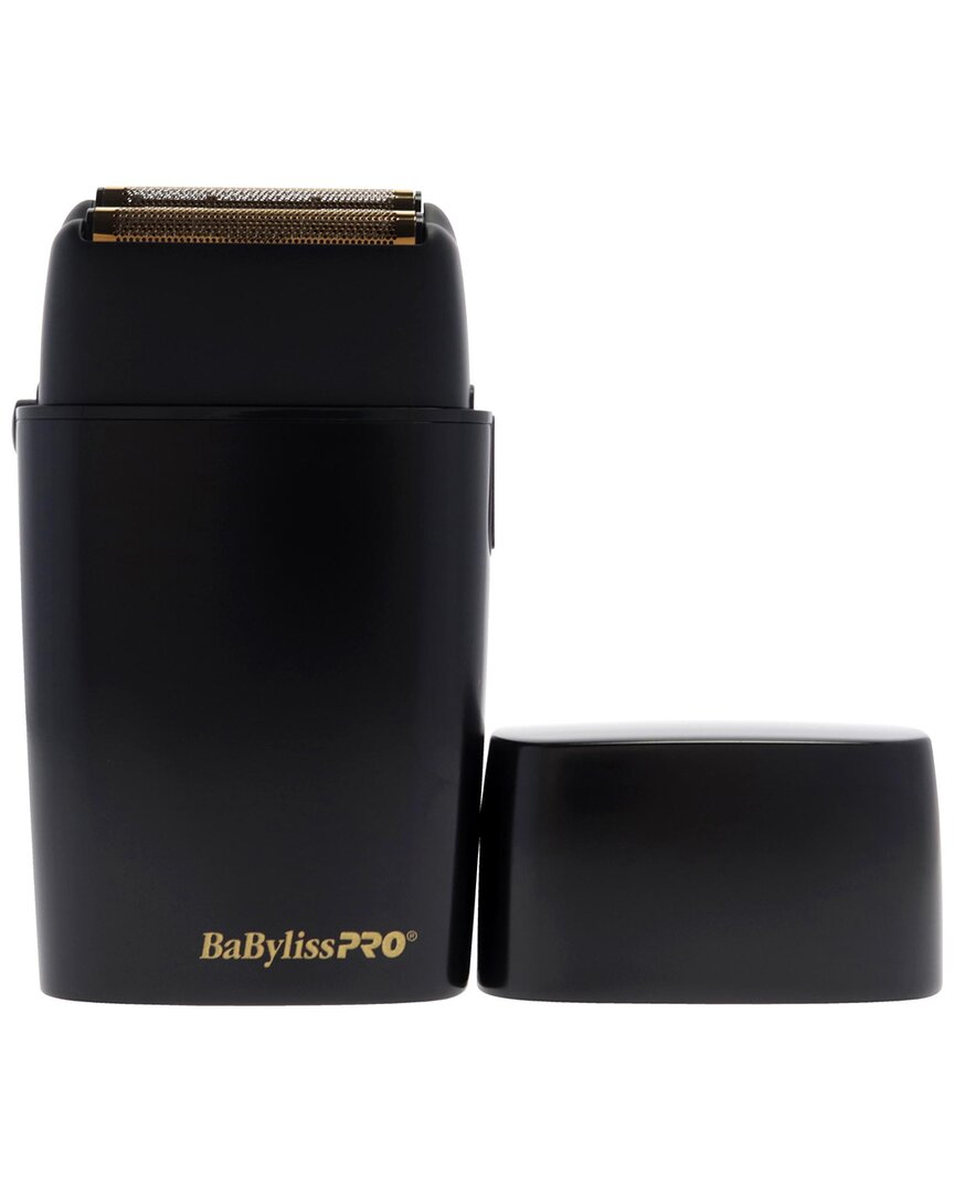 Men's Foli Fx 02 Metal Double Foil Shaver