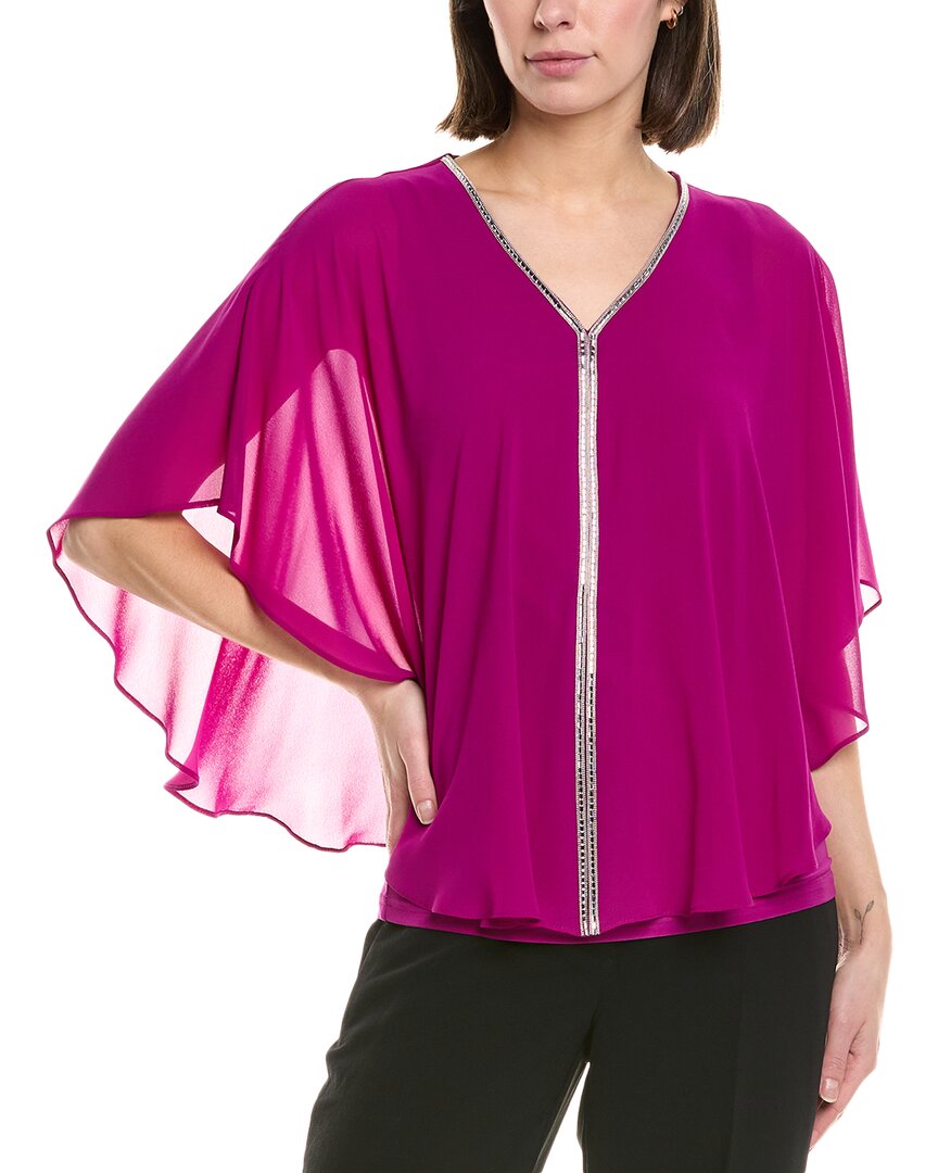 Sheer Blouse