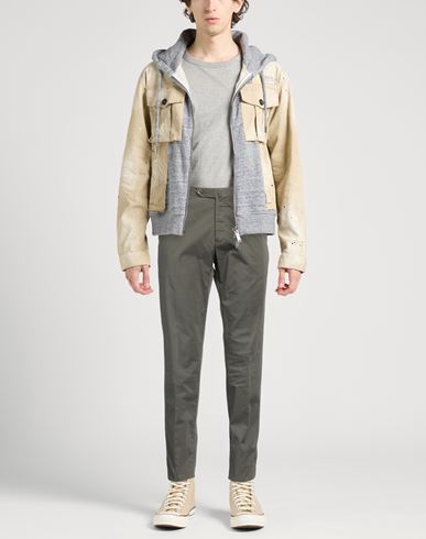 Man Pants Military green