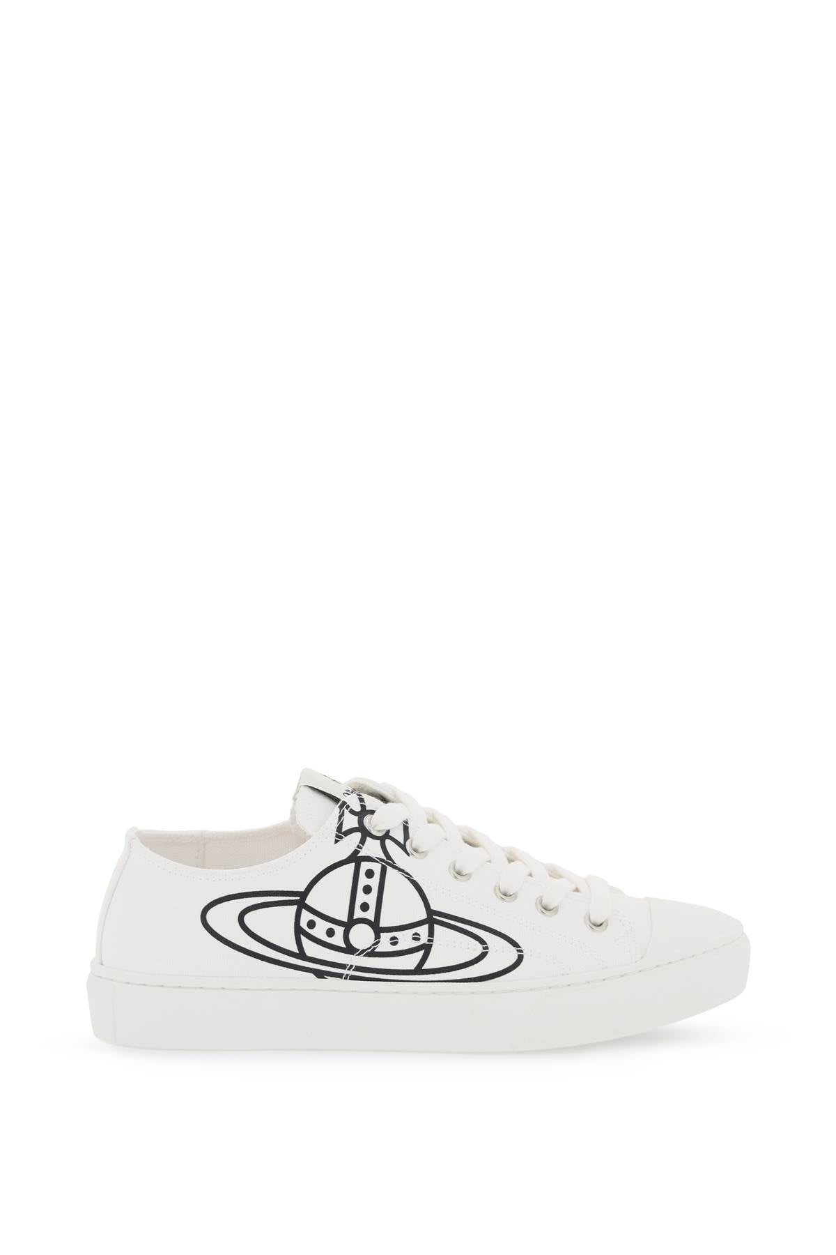 -Sneakers Plimsoll Low Top 2.0-Donna