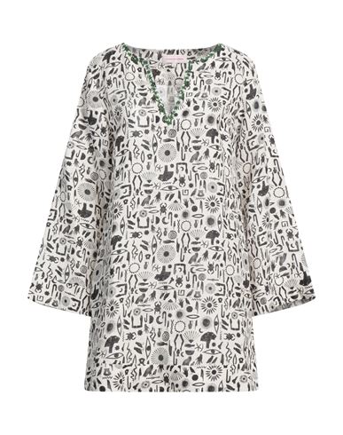 Woman Mini dress Ivory