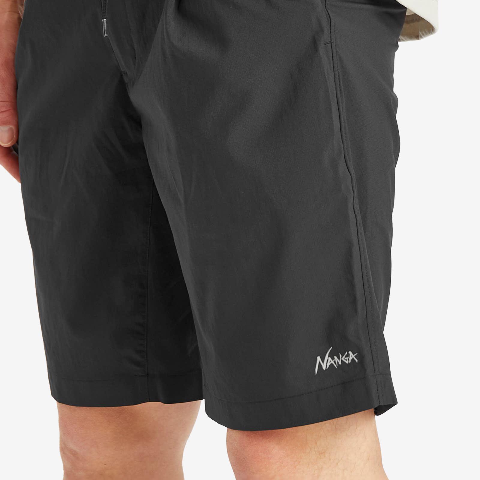NANGA Men's Excursion Shorts in Black