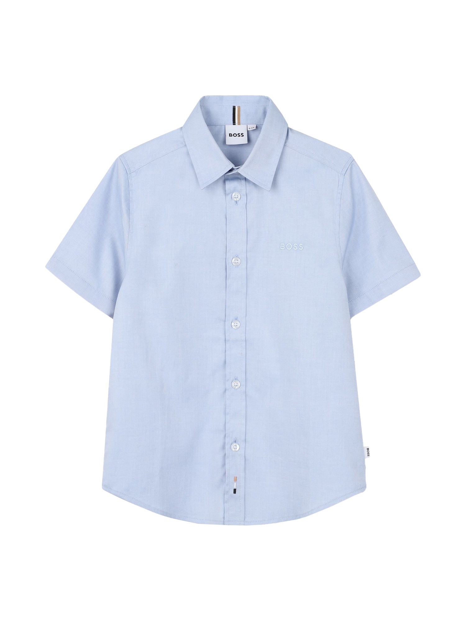 Camicia a maniche corte