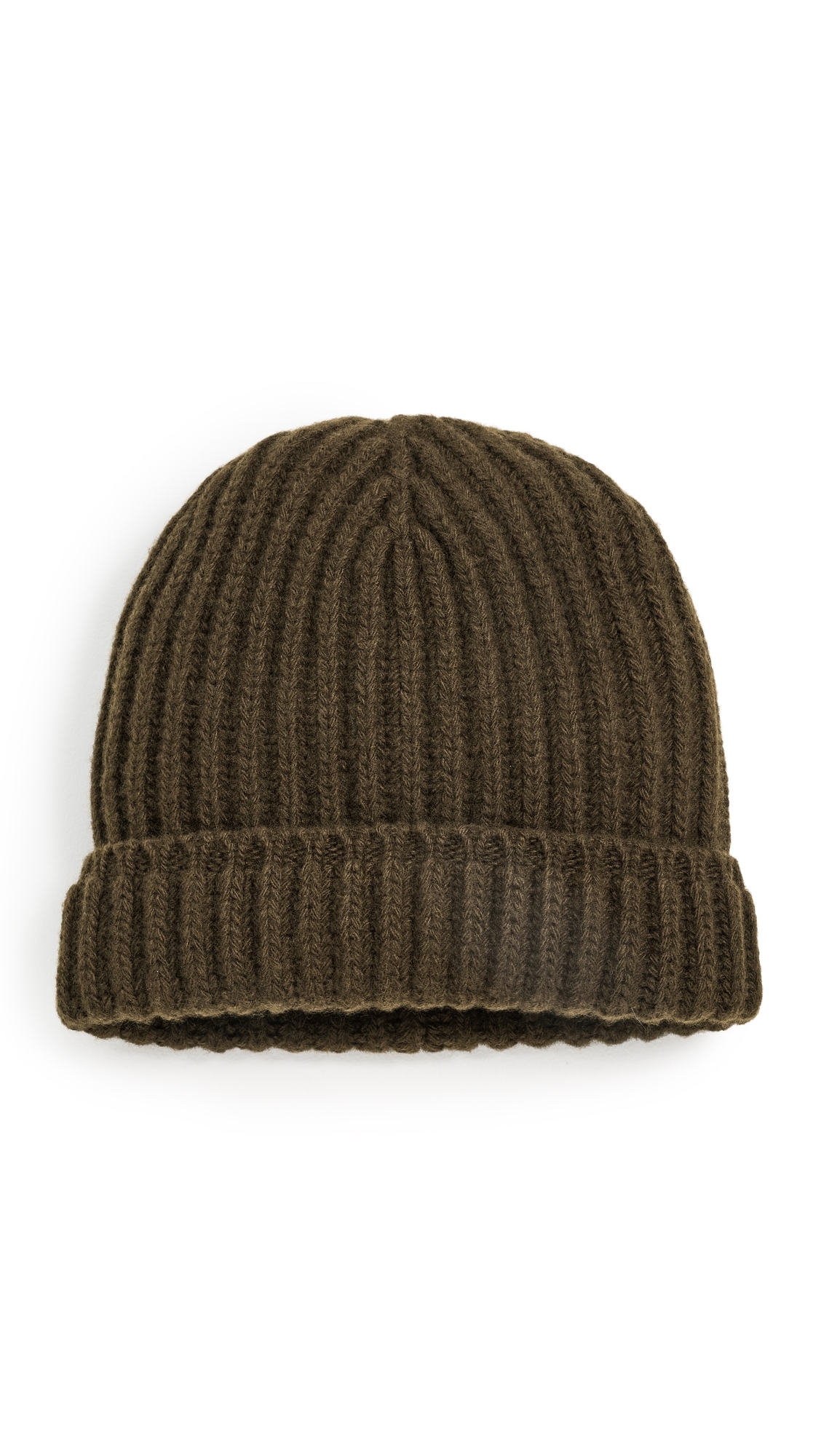 The Cousteau Beanie Olive One Size