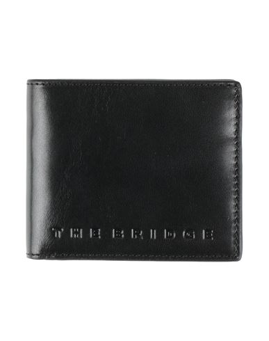 Man Wallet Black Size