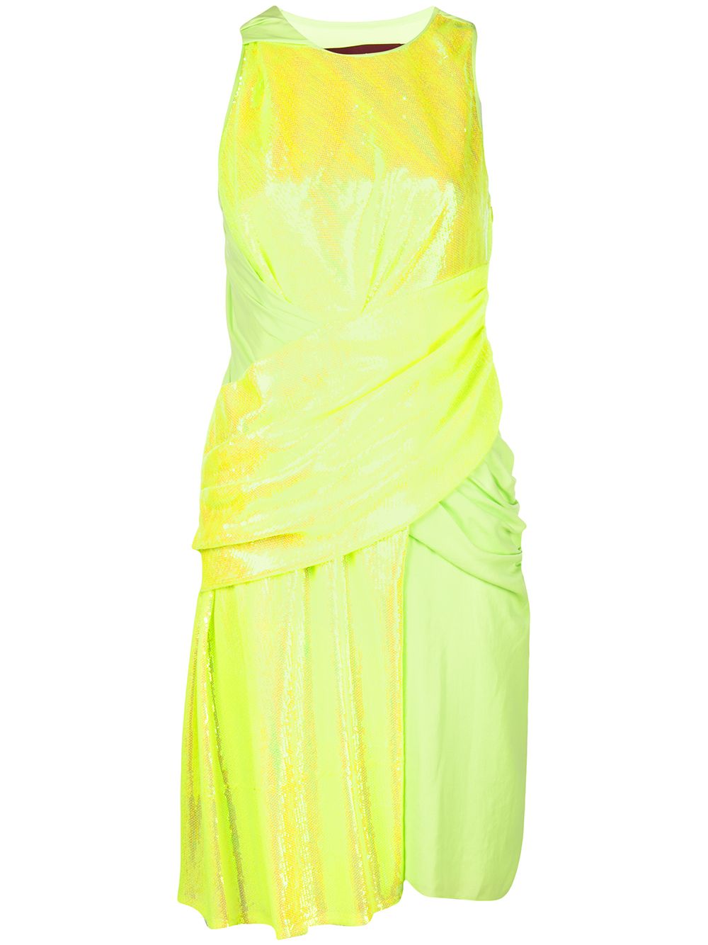 Quincy dress - Yellow