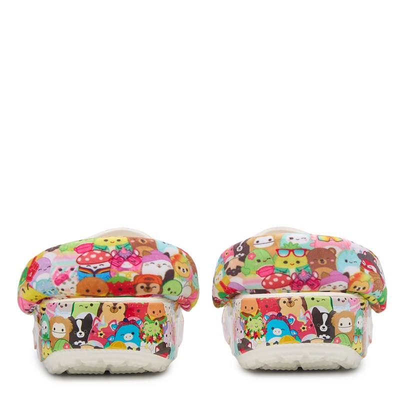 Squishmallows Classic Clog Shoes (Multi)