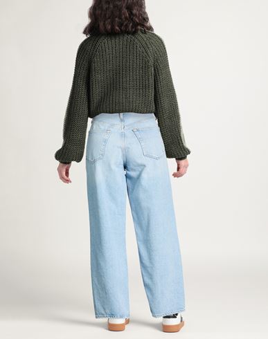 Woman Jeans Blue Size 26 Recycled cotton