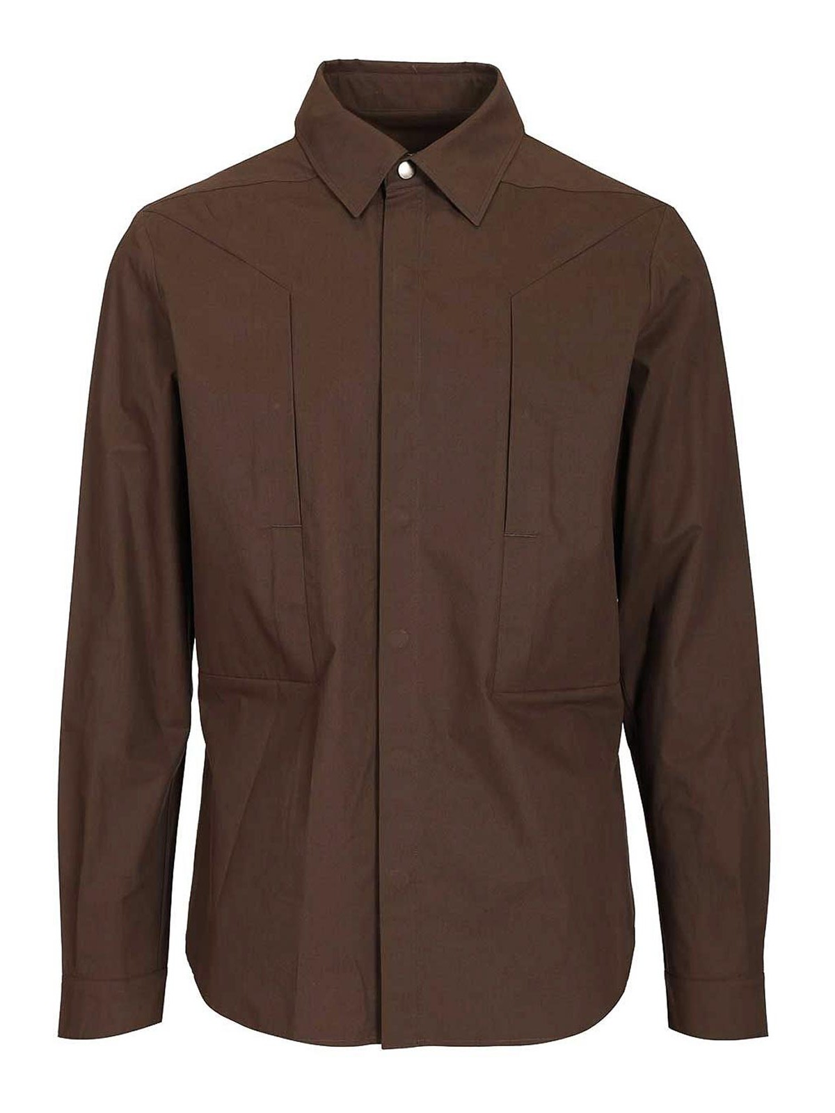 Fogpocket Outershirt