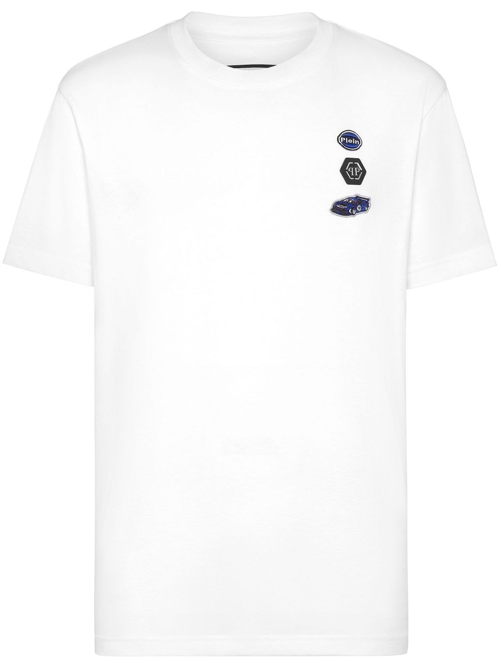 Cars Racing T-shirt - White