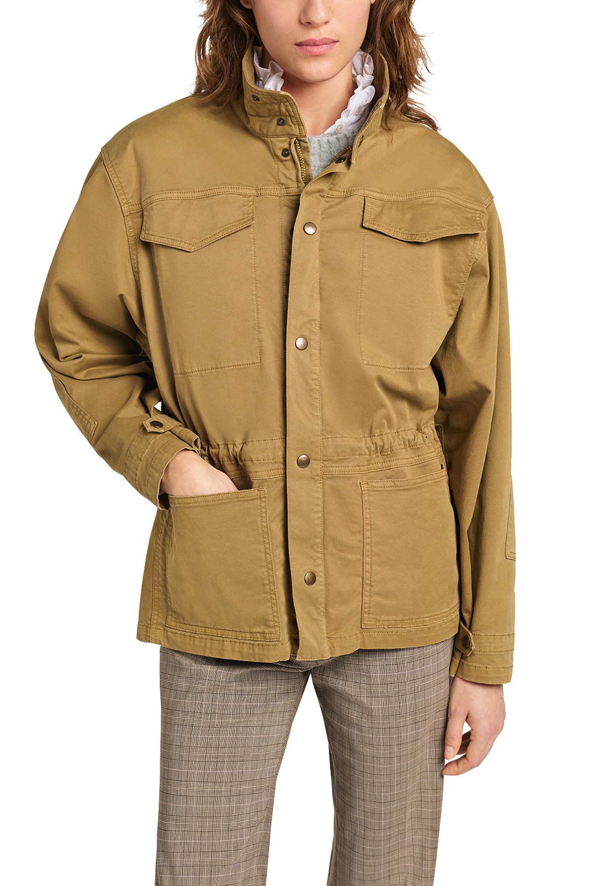 Cotton Niels jacket