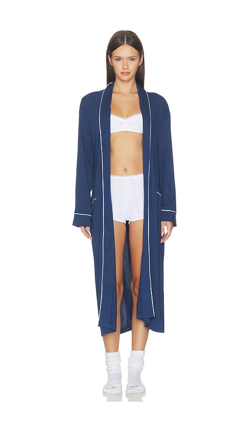 Gisele Tencel Modal Blend Long Robe