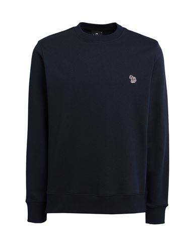 Man Sweatshirt Midnight blue