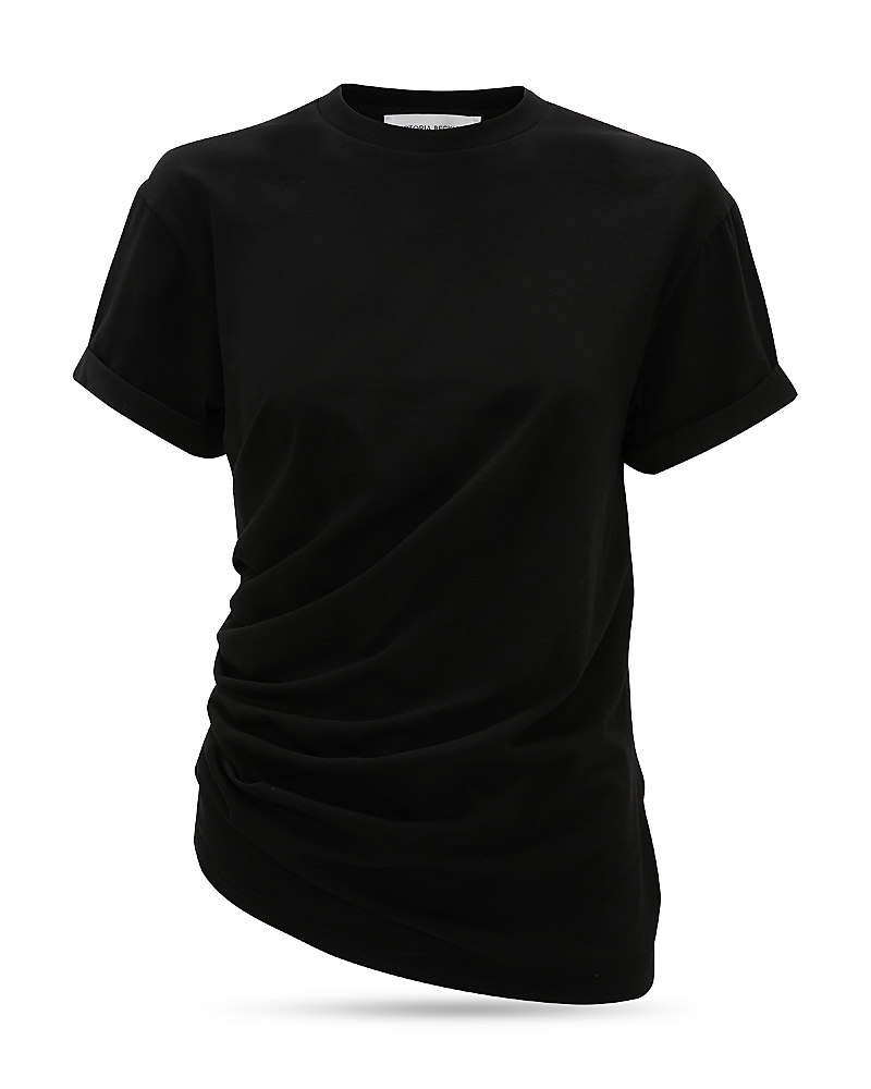 Organic cotton T-shirt - Black