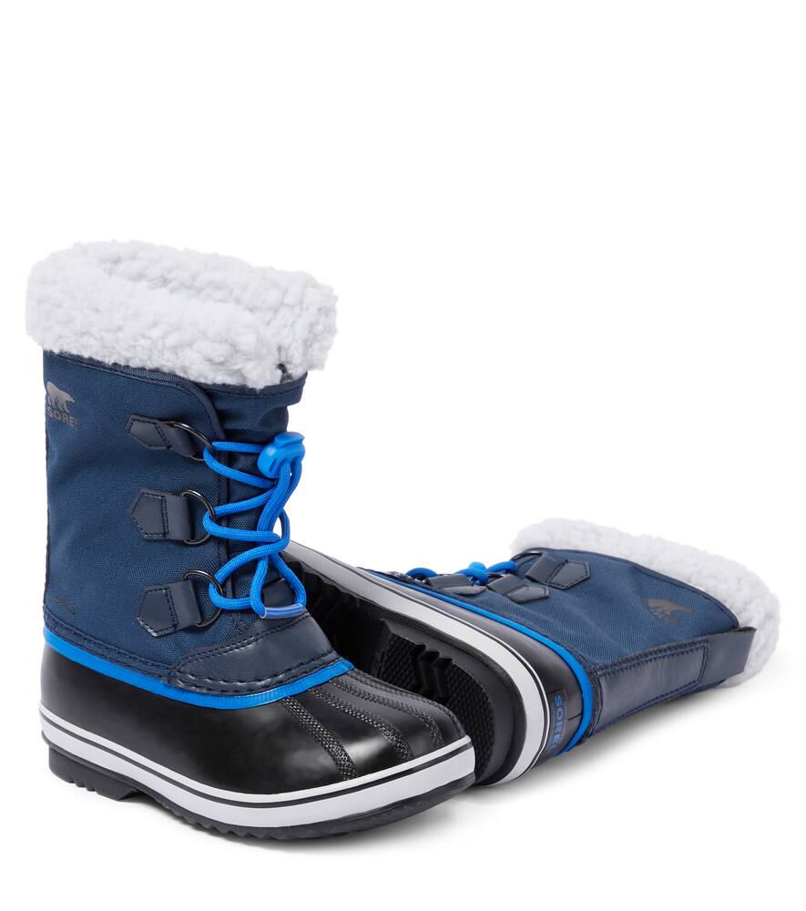 Sorel Kids Youth Caribou snow boots
