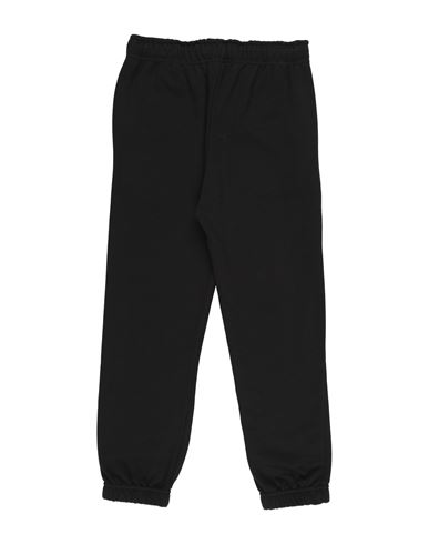 Kid Girl Pants Black Size 14 Cotton, Polyester
