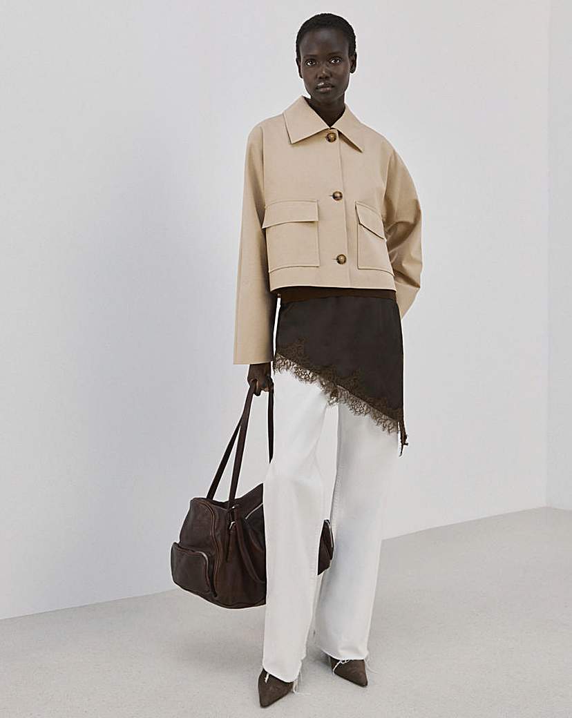 Mango Jacket Brava