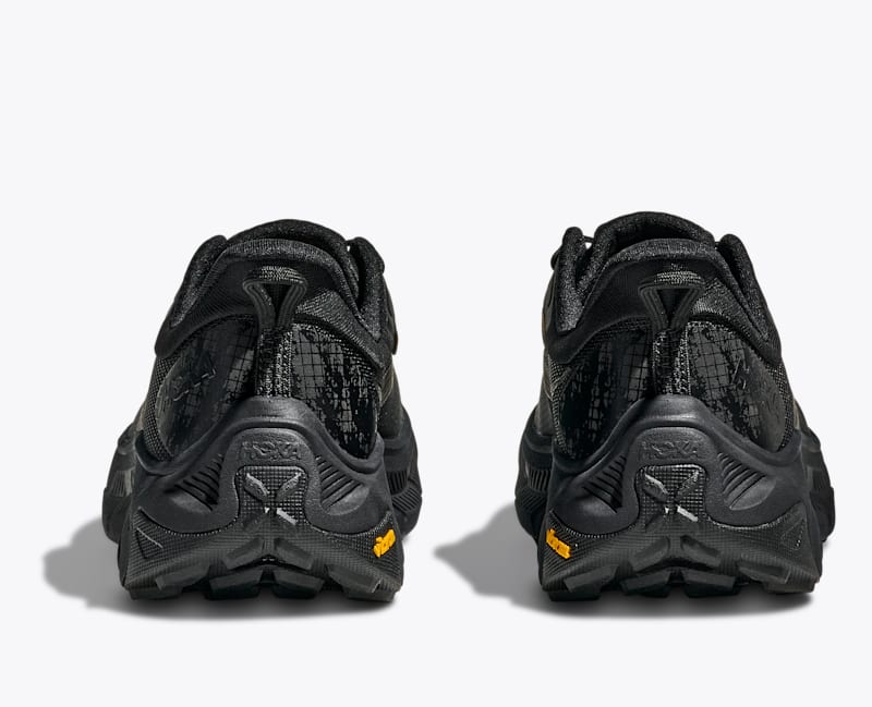 HOKA Women's Transport 2 Shoes in Black/Black