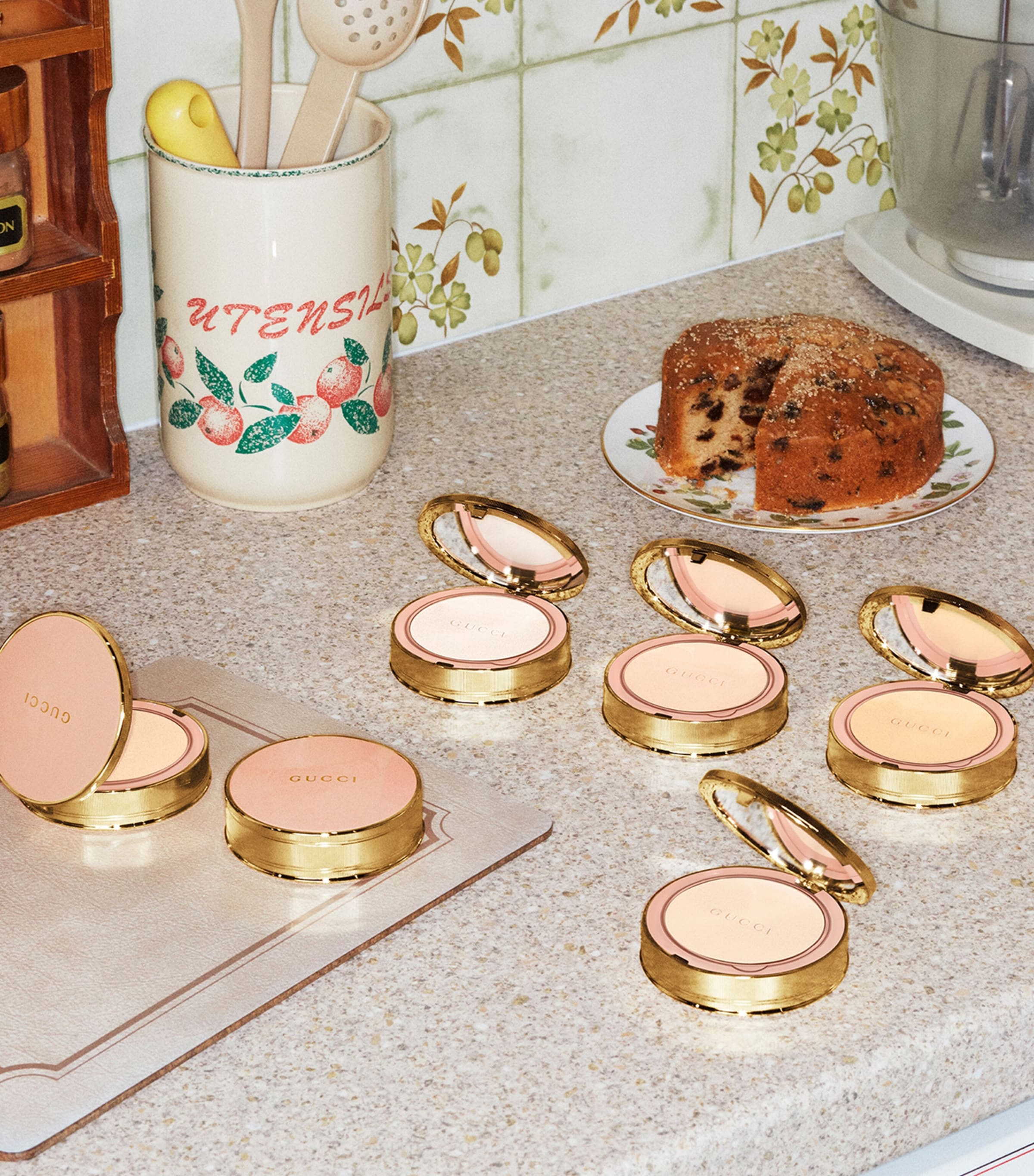 Gucci Poudre de Beauté Mat Naturel Face Powder Refill