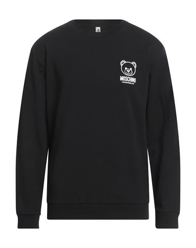 Man Sleepwear Black