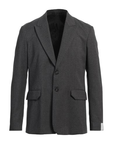 Man Blazer Grey