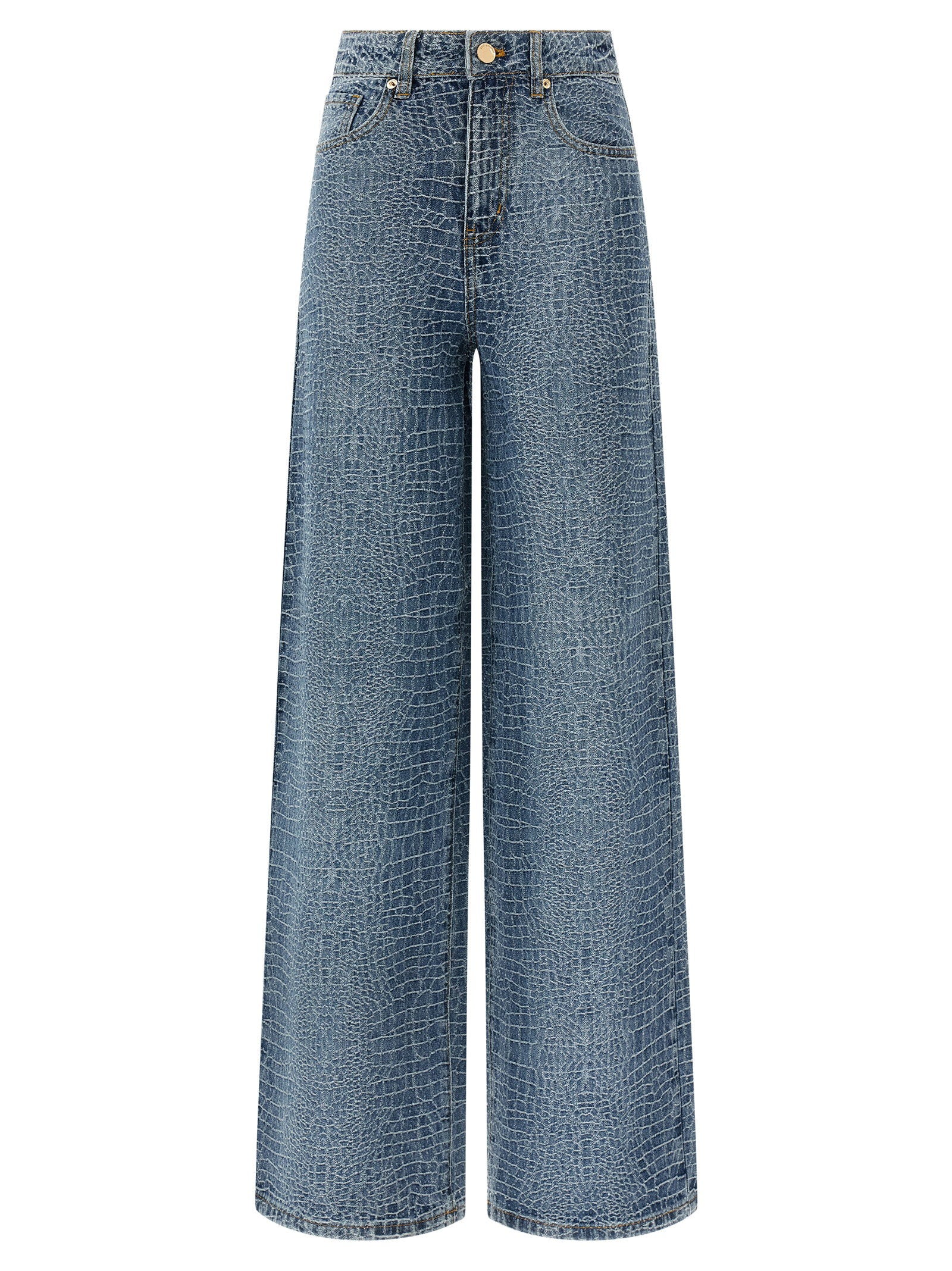 Rhinestone Jeans