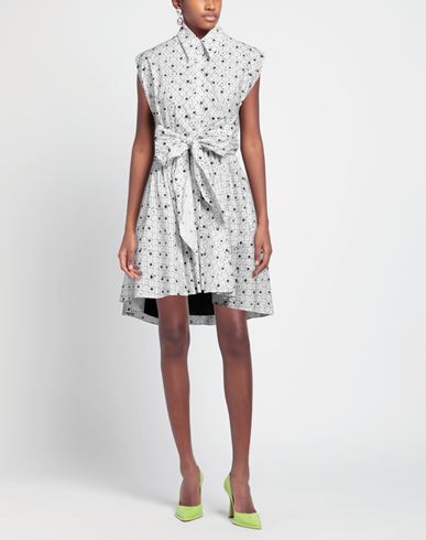 Woman Mini dress White