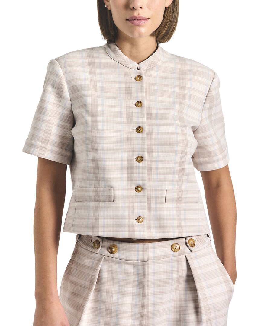 Grace Short Sleeve Jacket