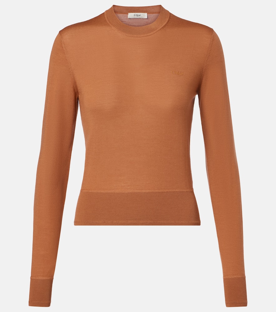Chloé Wool sweater