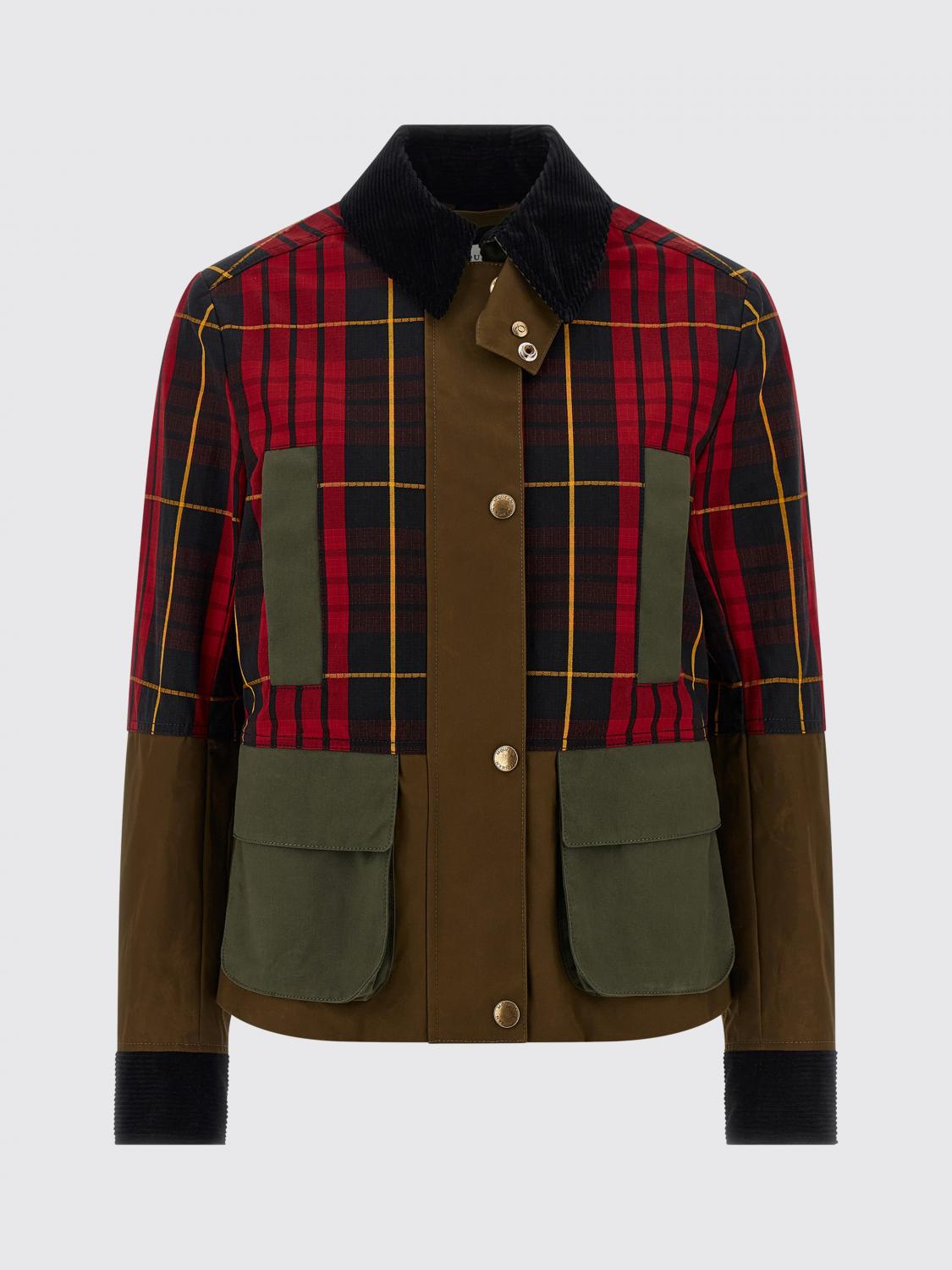 Jacket Woman color Multicolor