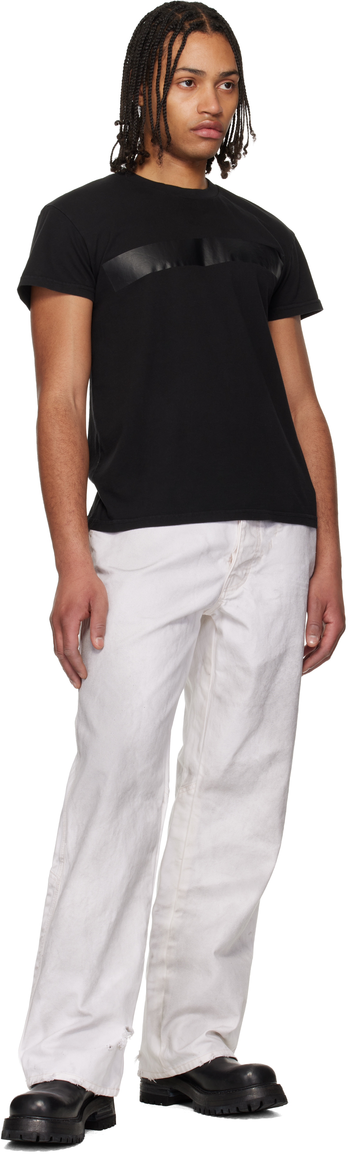 Black Duct Tape T-shirt