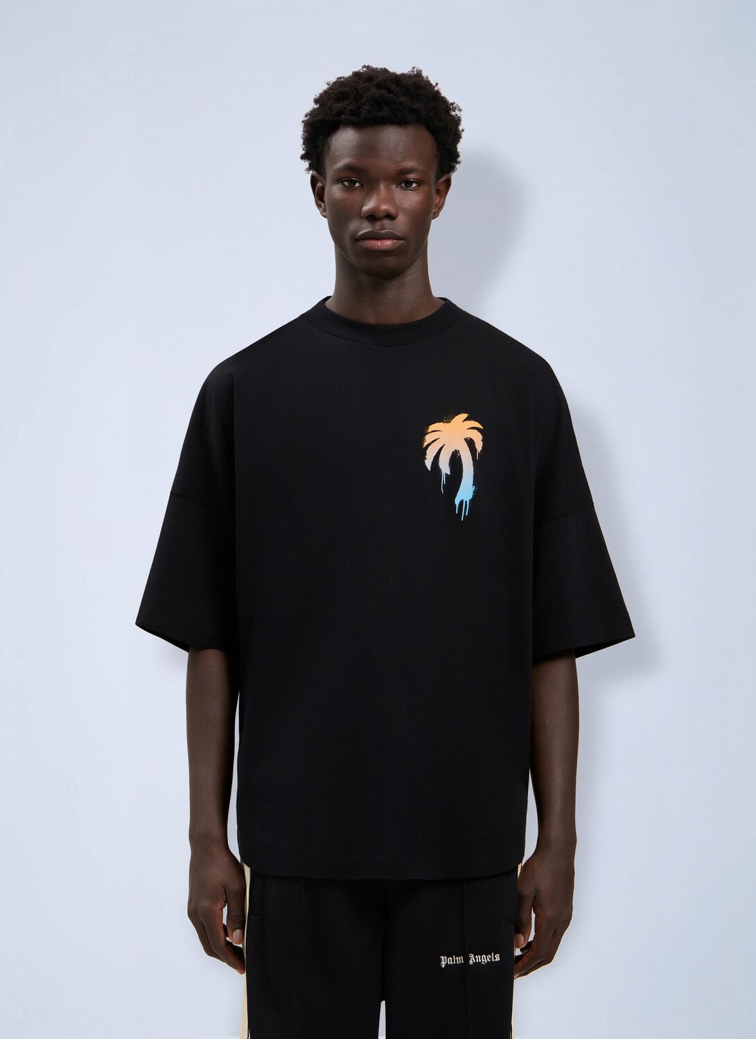 I Love Pa Over T-shirt - Man T