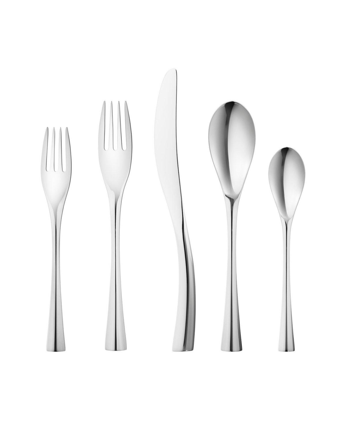Cobra 5 Piece Gift box Set - Silver