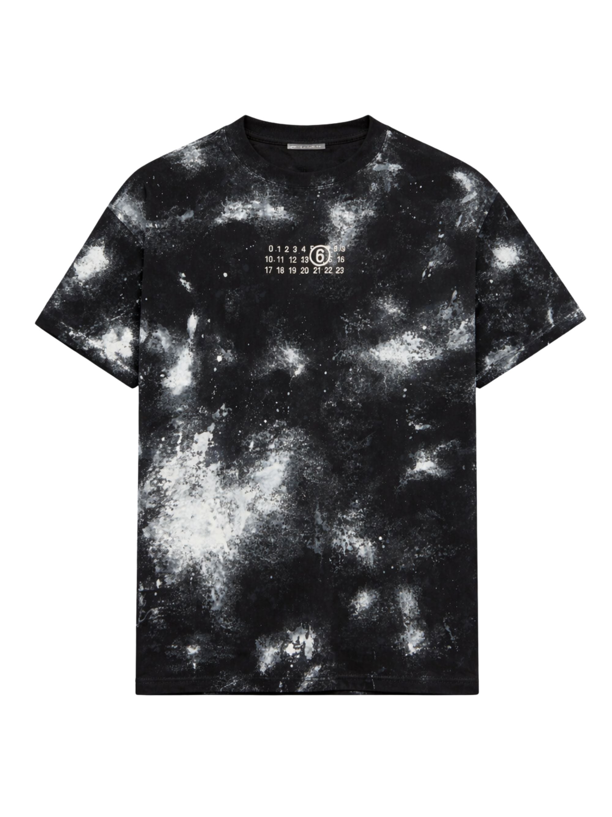 Painted Short Sleeve T-Shirt