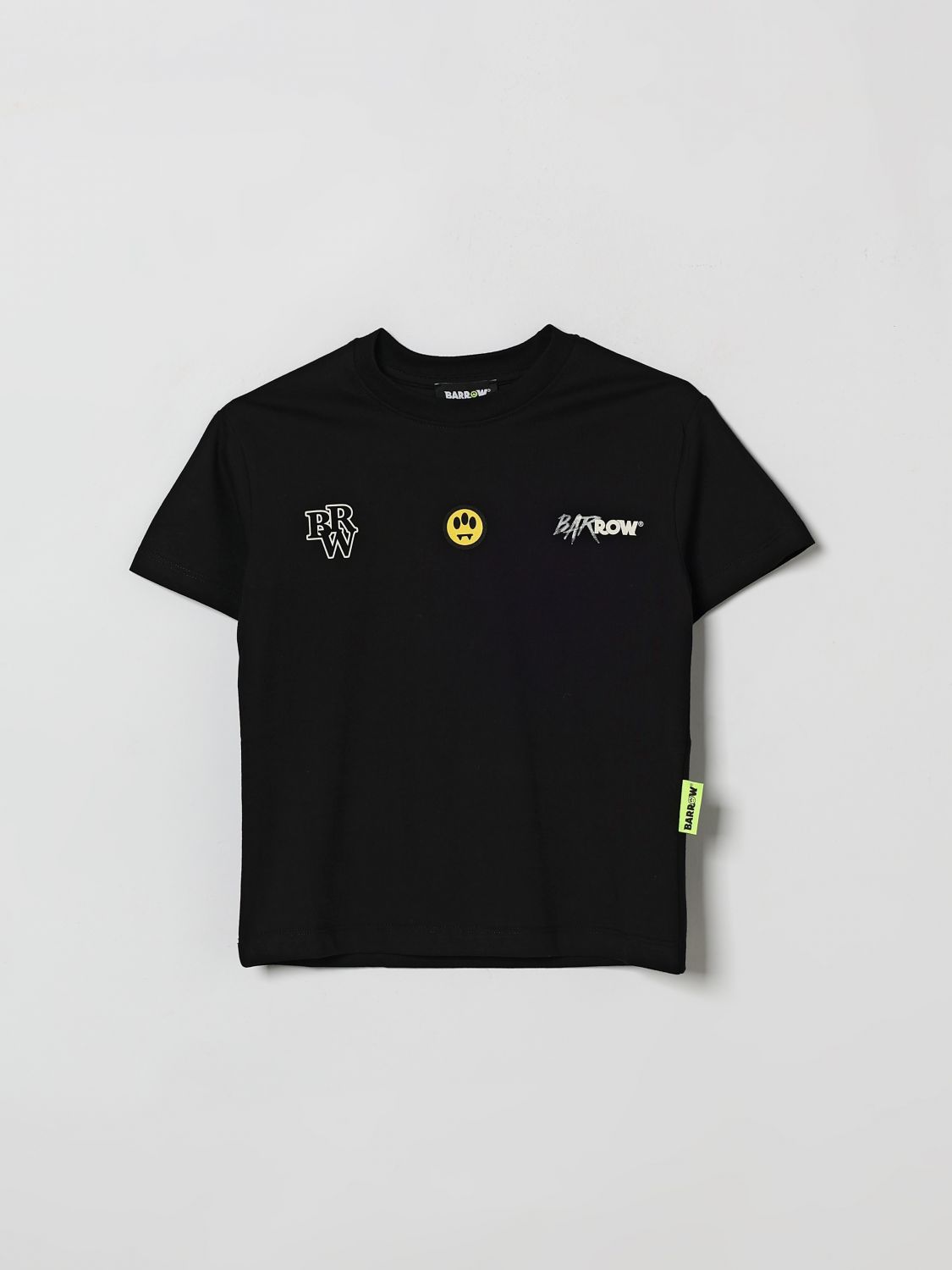 T-Shirt Kids color Black