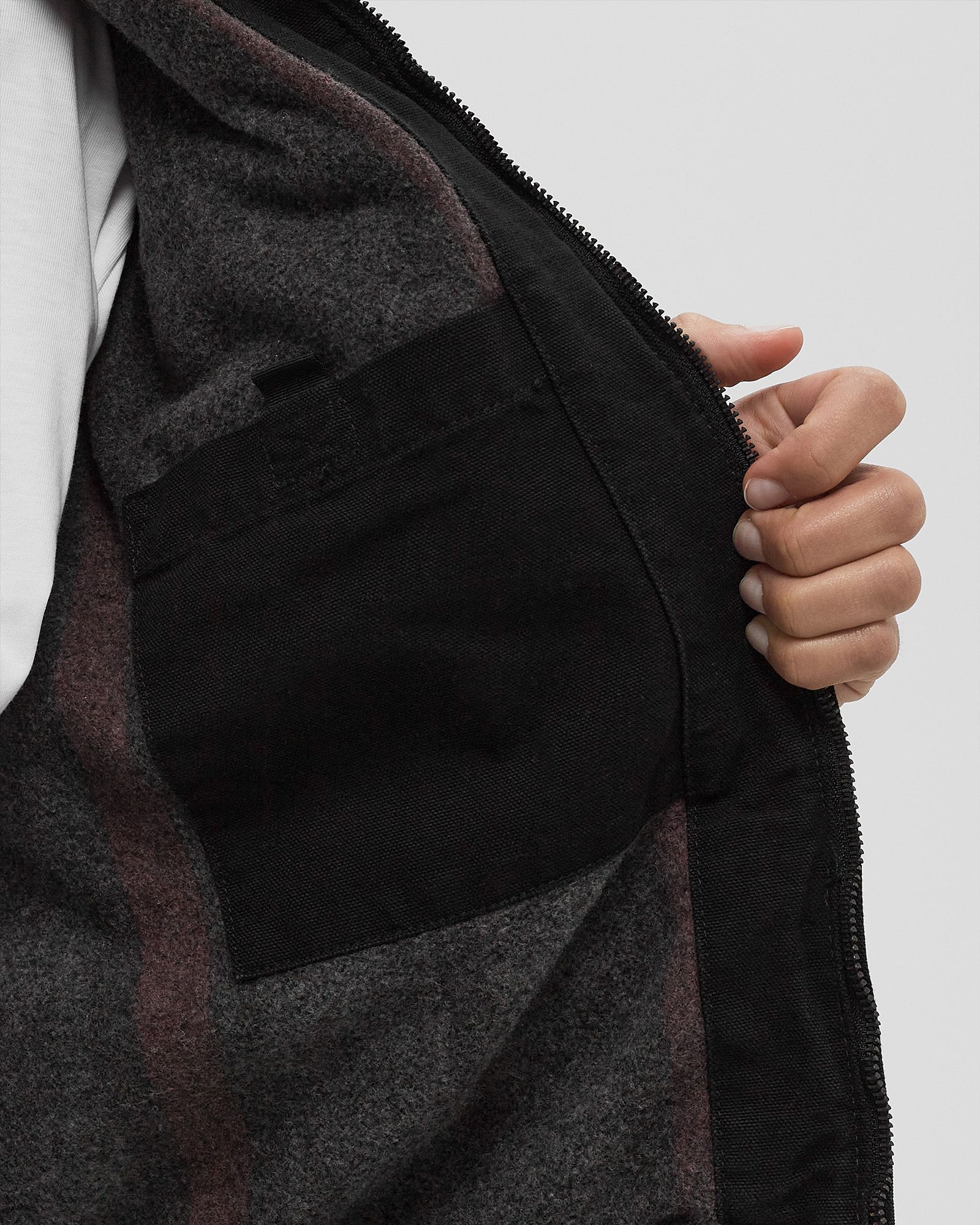 WMNS Dayton Jacket black female Denim Jackets now available at BSTN