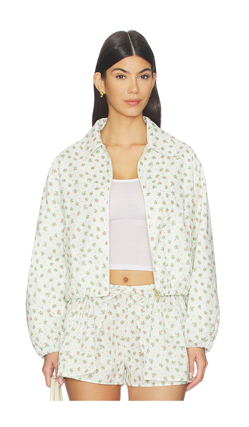 Maude Club Nadine Jacket in White. S. Also in XS, M