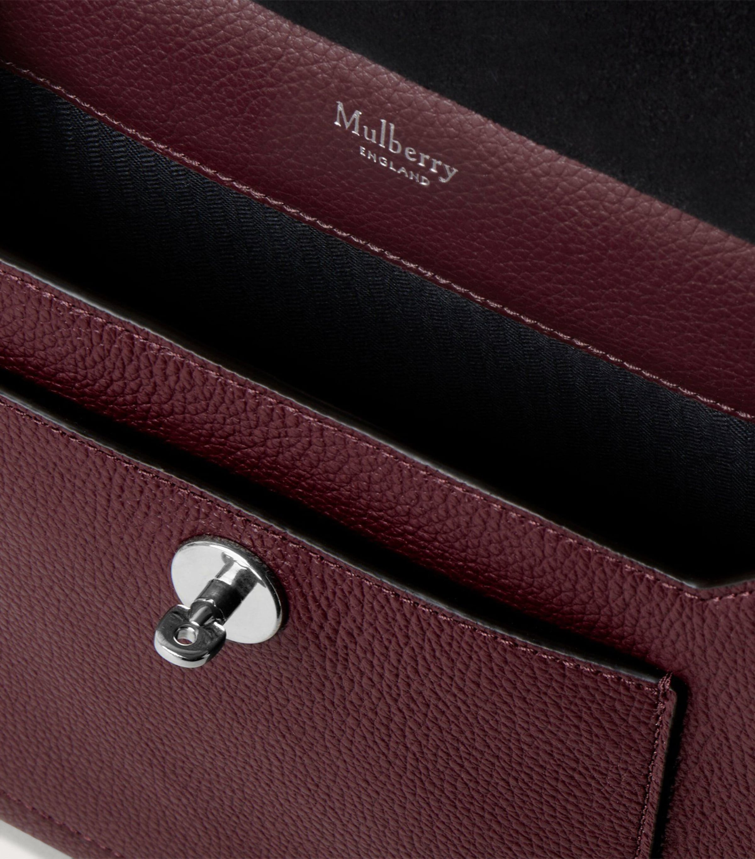 Small Leather Antony Messenger Bag