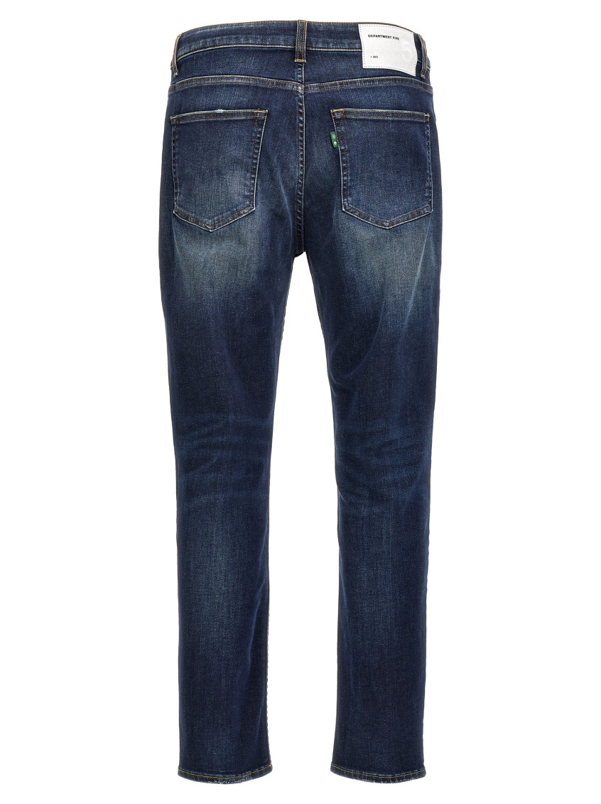 -Drake Jeans Blu-Uomo
