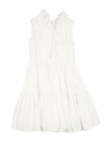 Kid Girl Kids' dress Ivory Size 10 Cotton