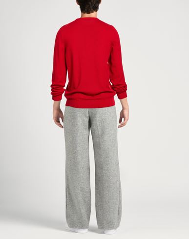 Per Mocerino 1949 Man Sweater Red Size 42 Cashmere