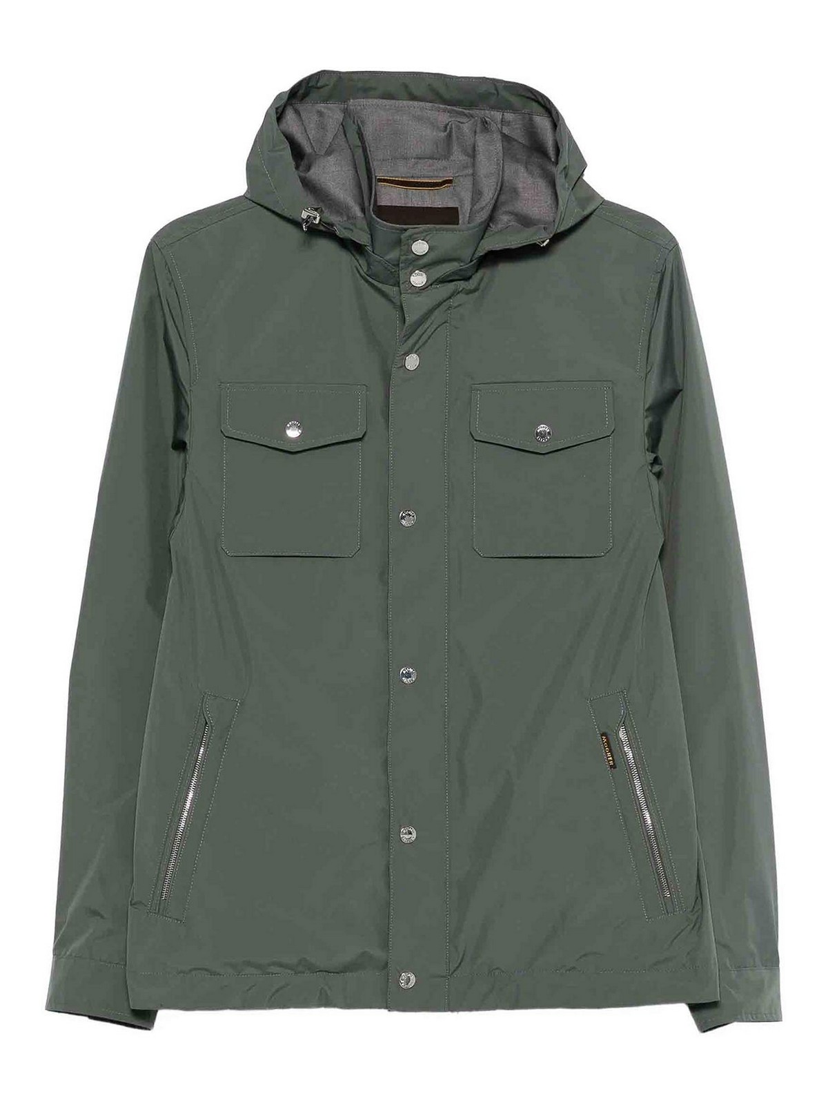 Padded coat